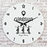 Giresunlu’ya Hediye Saat 33cm  KA02-1651