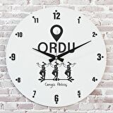 Ordulu’ya Hediye Saat 33cm  KA02-1659