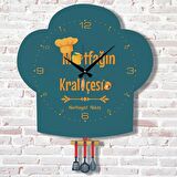 Anneler Günü Hediyesi Sallanan Sarkaçlı Saat KA07-1022