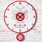 Doktora Hediye Sallanan Sarkaçlı Saat KA07-1091