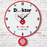Doktora Hediye Sallanan Sarkaçlı Saat KA07-1092