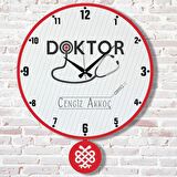 Doktora Hediye Sallanan Sarkaçlı Saat KA07-1093