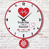Doktora Hediye Sallanan Sarkaçlı Saat KA07-1094