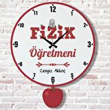 Fizik Öğretmenine Hediye Sallanan Sarkaçlı Saat KA07-1127