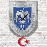 Havacı Astsubaya Hediye Sallanan Sarkaçlı Saat KA07-1164