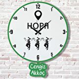 Hopalı’ya Hediye Sallanan Sarkaçlı Saat KA07-1169