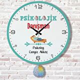 Psikolojik Danışmana Hediye Sallanan Sarkaçlı Saat KA07-1762