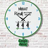 Rizeli’ye Hediye Sallanan Sarkaçlı Saat KA07-1769