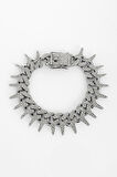 20mm Dangerous Iced Out Cuban Chain Bileklik