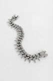 20mm Dangerous Iced Out Cuban Chain Bileklik