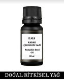 Kabak Çekirdeği Yağı 20 ml (PUMPKİN SEED OİL)