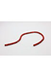 HAVLİT DOĞAL TAŞ  BONCUK 8 MM