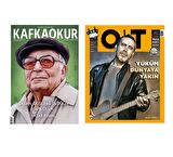 Kafkaokur Dergi + OT Dergi Yıllık Abonelik
