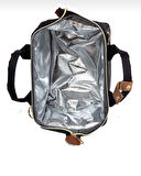 beautiful bag Isı Yalıtımlı Su Geçirmez Termal Çanta Yemek Taşıma Beslenme Çantası