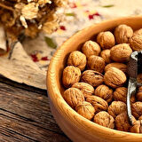 Sunum Kasesi Kestane Small