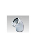 KALDE PVC 45 DERECE DİRSEK 50 MM ÇAP ÖLÇÜSÜ 5213-ELB-0K0045