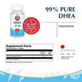 KAL DHEA 25 mg 60 tablet