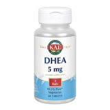 KAL, DHEA, 5 mg, 60 tablets