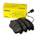 Ford Focus 4 2019-2024 Ön ve Arka Fren Balata Takımı