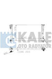 Radyatör PARTNER-BERLINGO-XSARA-306 1.9dzl Dw8 98-02 Klimasız Mek 670X377.5X23 2 Sıra Al Pl
