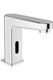 KALE COMPACT MONO FOTOSELLİ LAVABO BATARYASI ELEKTRİKLİ VE PİLLİ