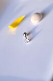 Gümüş Renk Kalp Şekilli Tektaş Çelik Helix Piercing Kıkırdak Lob 8 mm