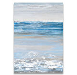 Soyut Desen Kanvas Tablo