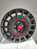 KANETO 7X16 5X100 ET35 57,1 CABON BLACK GLOSS