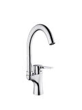 KARE ARMONİ KUĞU LAVABO BATARYASI