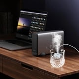 Taşınabilir Usb Şarjlı Mini Hava Nemlendirici Her Yerde Taze Nemli Hava