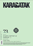 Karabatak Dergi 73.Sayı Mart-Nisan 2024