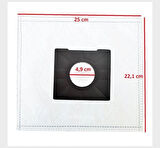 Bob Home Uyumlu 2567 Süpürge Toz Torbası