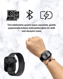 Akıllı Saat Sq-16 Mini Series 10 | Unisex Tasarım, Sağlık Ve Spor Takibi