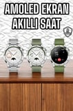 Akıllı Saat Sesli Görüşme Uyku Ve Sağlık Takibi Nfc Uyumlu