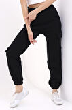 KADIN KARGO CEPLİ EŞOFMAN ALTI JOGGER