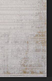 Artemis Halı Karizma 02811G Gold Krem Modern Çizgili Halı