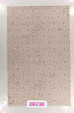 Artemis Halı Karizma 02823C Gri Beyaz Modern Çizgili Halı