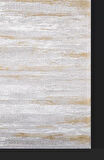 Artemis Halı Karizma 02828E Gold Gri Karışık Desenli Halı