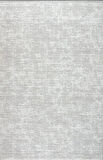 Artemis Halı Karizma 02831E Gri Beyaz Sade Düz Halı