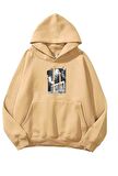 Atatürk Baskılı Unisex Sweatshirt