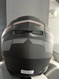 JK YARIM  KASK GÜNEŞ VİZÖRLÜ F1
