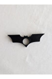 Just3dprintings Batman Kitap Sayfa Tutacağı