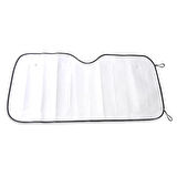 Seat Toledo 1998-1999-2000-2001-2002-2003 Oto Ön Cam Güneşlik Vantuzlu