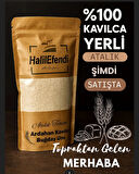 Kavılca Buğday Unu Az Kepekli