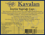 Zeytin Yaprağı Çayı 100 gr