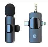 pilelistore ZR565 K15 Tekli Çoklu Mikrofon