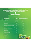 Humm Organic Organik Vegan Kayısılı ve Fındıklı Yulaf Bar Atıştırmalık Paketi - 27 G X 6 adet