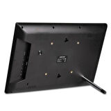 pilelistore Dijital Fotoğraf Çerçevesi 10.2 inç Video+Mp3 Kumandalı