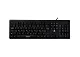 EVEREST KB-1002 Q Türkçe USB Standart Siyah Klavye
