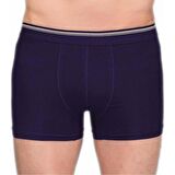 Berrak 1097 Erkek Likralı Esnek Boxer 3'Lü